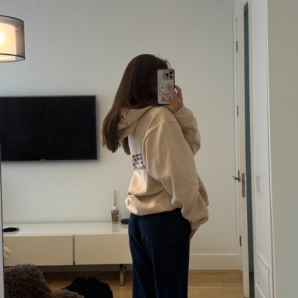 Represent Owners Club “Patron of the Club” Hoodie – Sand / XL - Picture 2 of 8